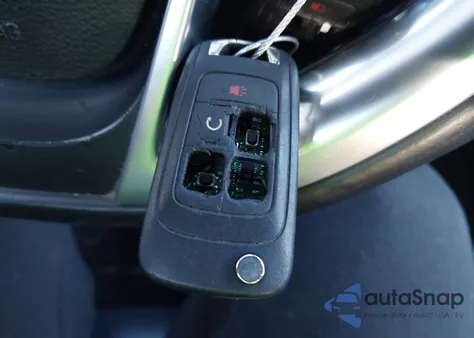 2012 Buick Regal Gs from USA, damaged, VIN 2G4GV5GV5C9176742